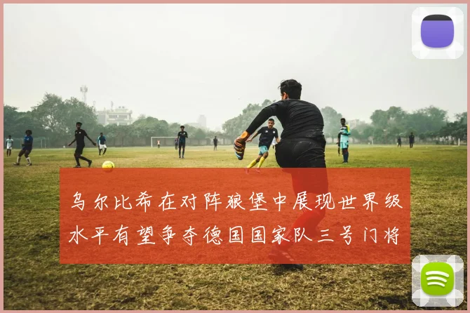乌尔比希在对阵狼堡中展现世界级水平有望争夺德国国家队三号门将位置
